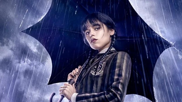 دانلود زیرنویس انگلیسی Wednesday - زبانشناس