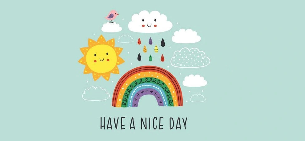 در جواب have a nice day چه بگوییم؟ زبانشناس