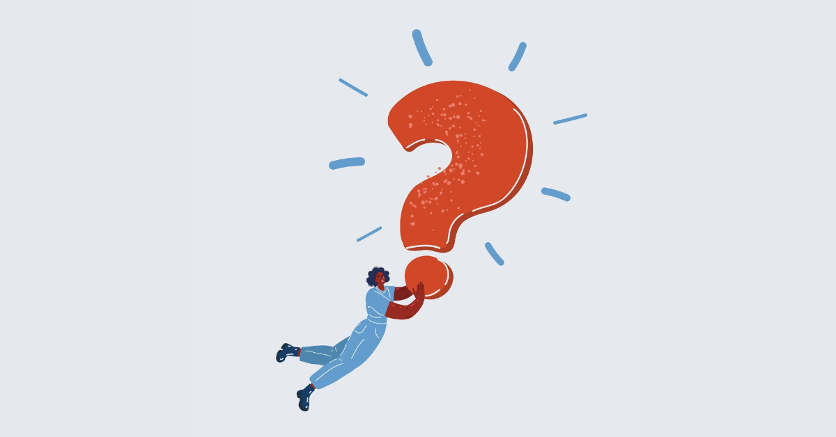 در جواب I have a question چه بگوییم؟ زبانشناس