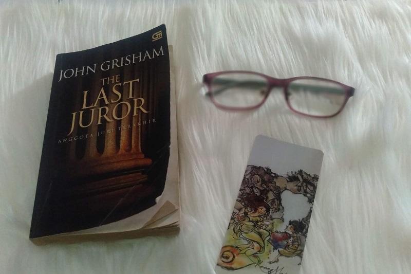 خلاصه کتاب داستان «The Last Juror» اثر جان گریشام - زبانشناس