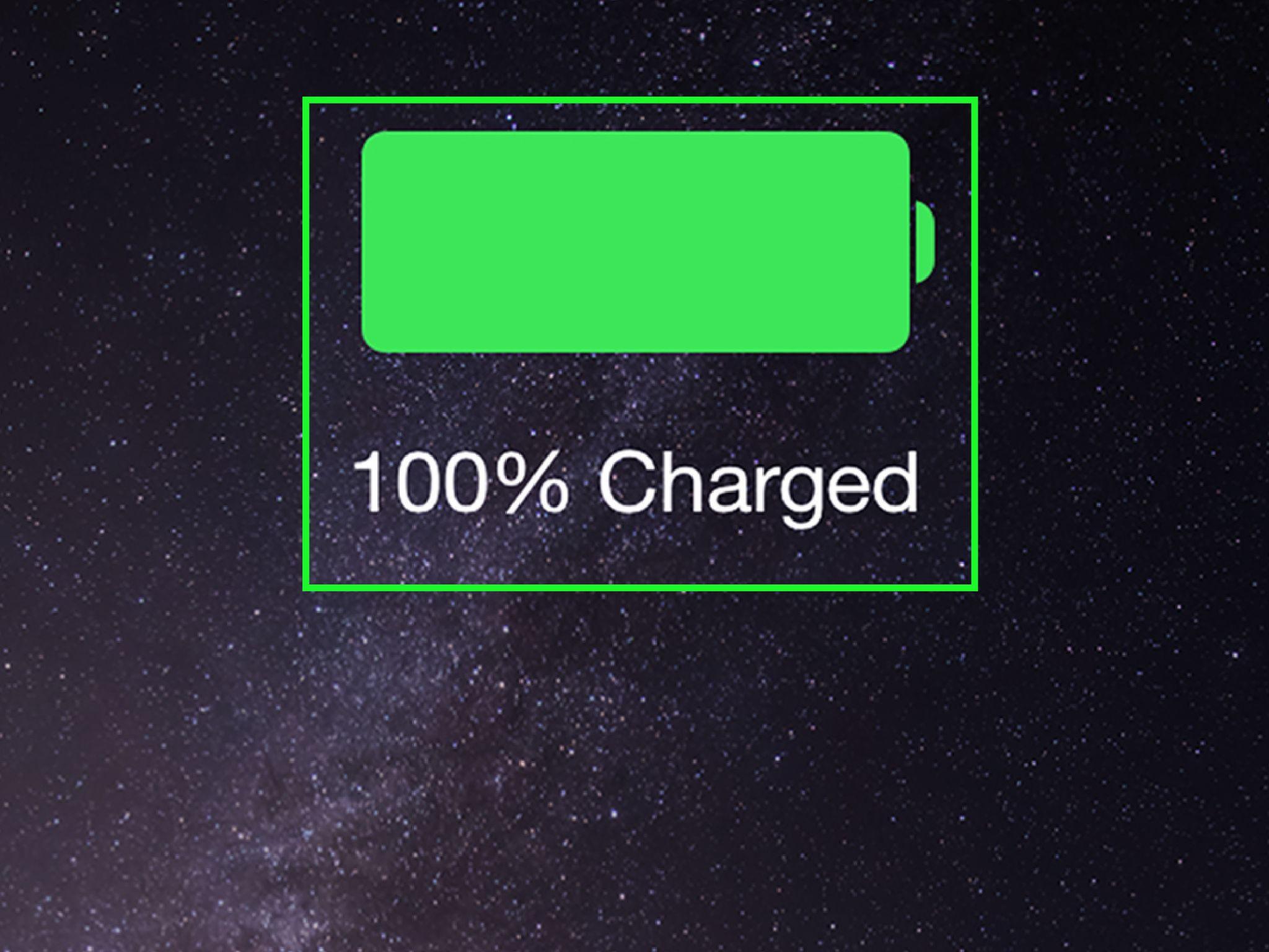 معنی جمله‌ optimized battery charging چیست؟ زبانشناس