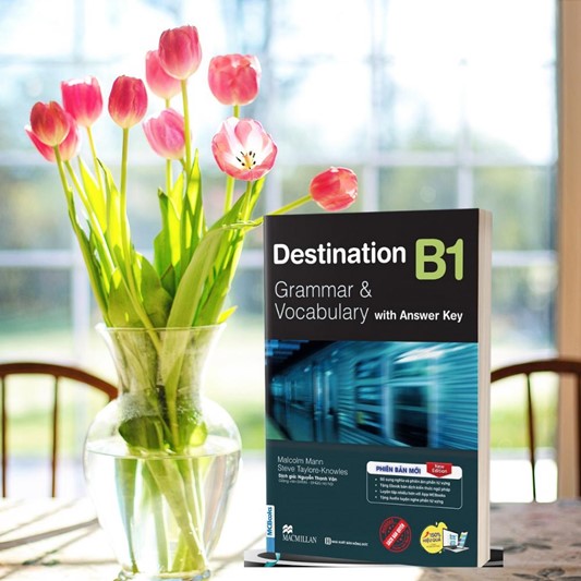 معرفی و دانلود مجموعه کتاب Destination تمامی سطوح - زبانشناس